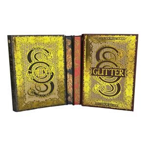 Arcane Society Golden & Glitter by Shannon Mayer - April/May 2024 Exclusive Box